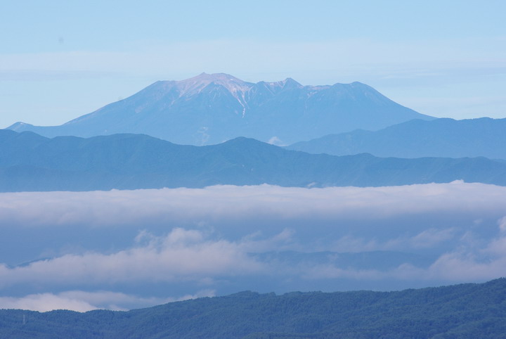 快晴の北八ヶ岳ロープウェイ_d0102327_23364233.jpg