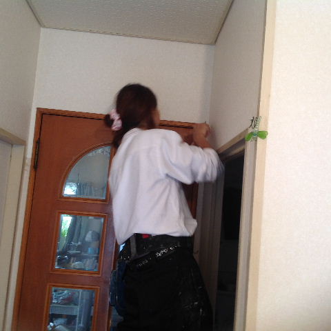 クロス工事・・大詰_f0031037_1952280.jpg