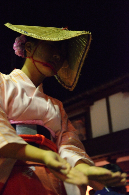 20140828 おわら風の盆 前夜祭 東町 その伍(五) _a0263952_19214926.jpg