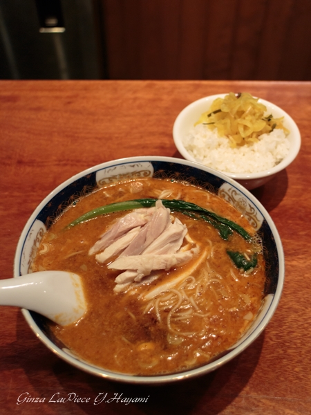 銀座ディナー 今日も今日とて はしごでだんだん_b0133053_285169.jpg