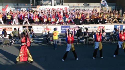 御食国若狭おばまYOSAKOI祭2014に参加_e0125860_9142314.jpg