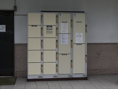橿原神宮前駅 近鉄線 旅行先で撮影した全国のコインロッカー画像 橿原神宮前駅 近鉄線 旅行先で撮影した全国のコインロッカー画像