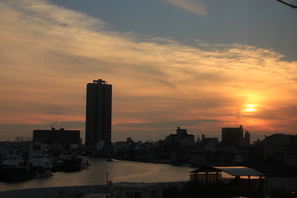 大阪環状線 絶景_d0202264_5483443.jpg