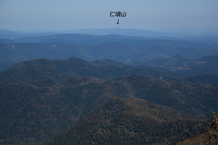  西クマネシリ岳　【 おっぱい山　登ってきました♪】本編_f0054366_13305101.jpg