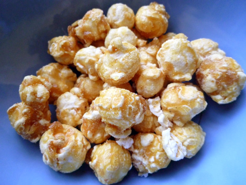 【閉店】KuKuRuZa popcorn (ククルザ・ポップコーン) 表参道店_c0152767_2284024.jpg