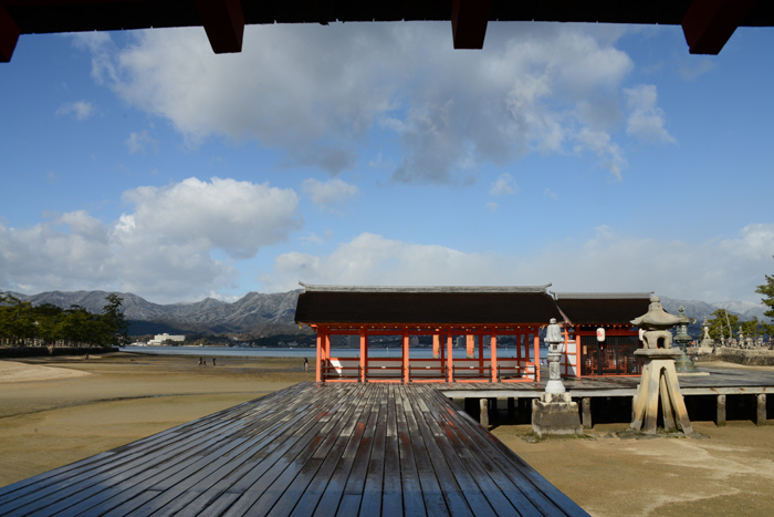 厳島神社写真_e0171573_18473699.jpg