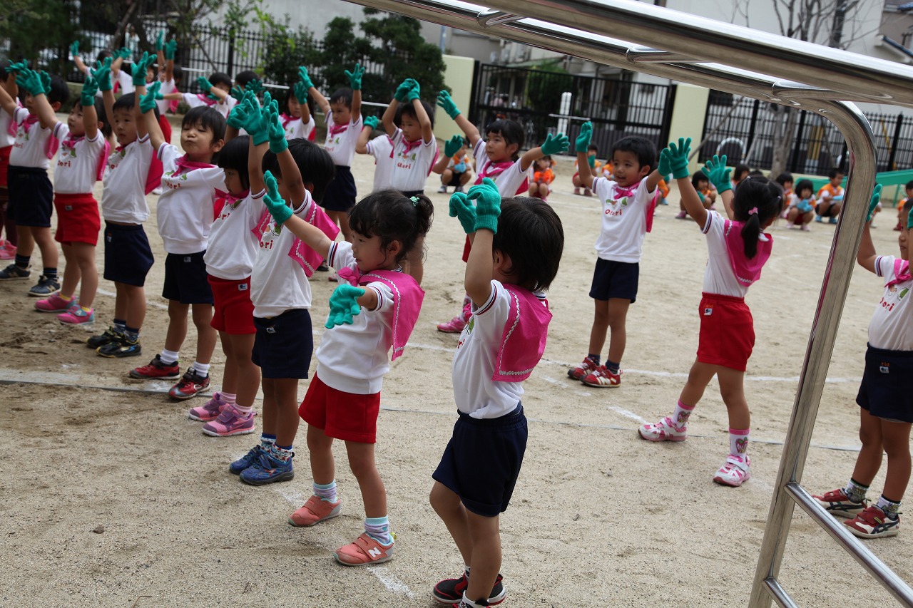 運動会の練習_b0277979_18332576.jpg