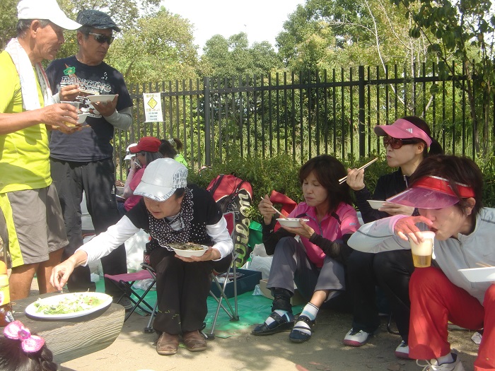 ◆ テニス親睦戦~BBQ_f0238779_9263721.jpg
