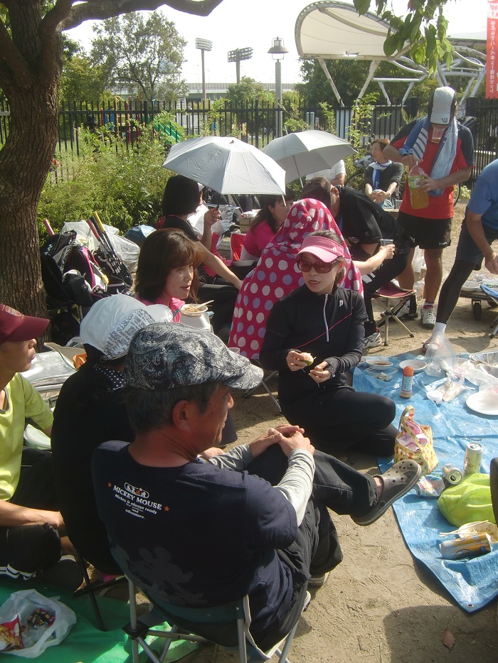 ◆ テニス親睦戦~BBQ_f0238779_93334.jpg