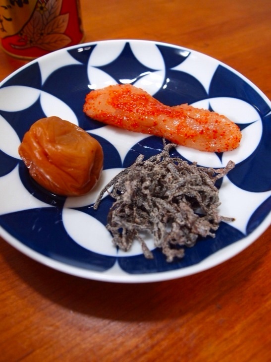 新米とテールスープ_a0258686_7453819.jpg