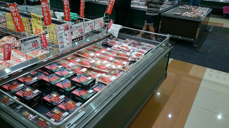 アルビス氷見店グランドオープン_d0183392_20374858.jpg