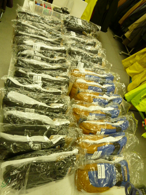 HESTRAグローブ入荷！！