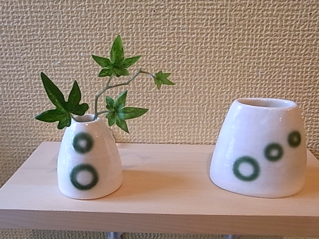 関西つうしんにて、陶工房アイボリー個展始まりました!_d0322493_013967.jpg