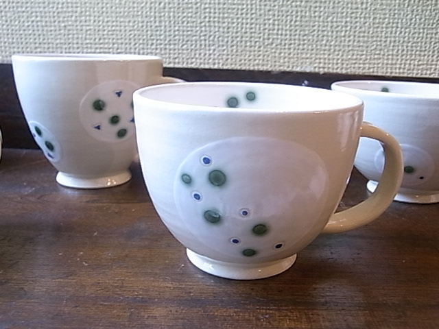 関西つうしんにて、陶工房アイボリー個展始まりました!_d0322493_021023.jpg