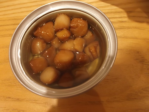 缶つまスモーク 貝柱_f0076001_23334372.jpg
