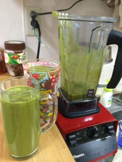 6ヶ月目のVitamix♪_d0036405_12423540.jpg