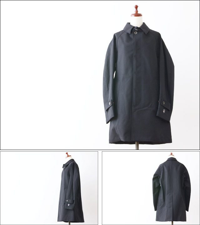 Orcival オーチバル オーシバル Staincolor Coat Rc 8501wbn ステンカラーコート Men S Refalt Blog