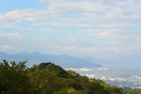 富士山見えたらテンション上がりますヽ(^。^)ノ_c0299614_2053481.jpg