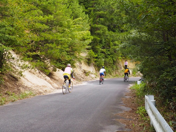 湯来ヒルクライム２０１４（天上山コース）下山＆表彰式 その４_c0116915_23421624.jpg