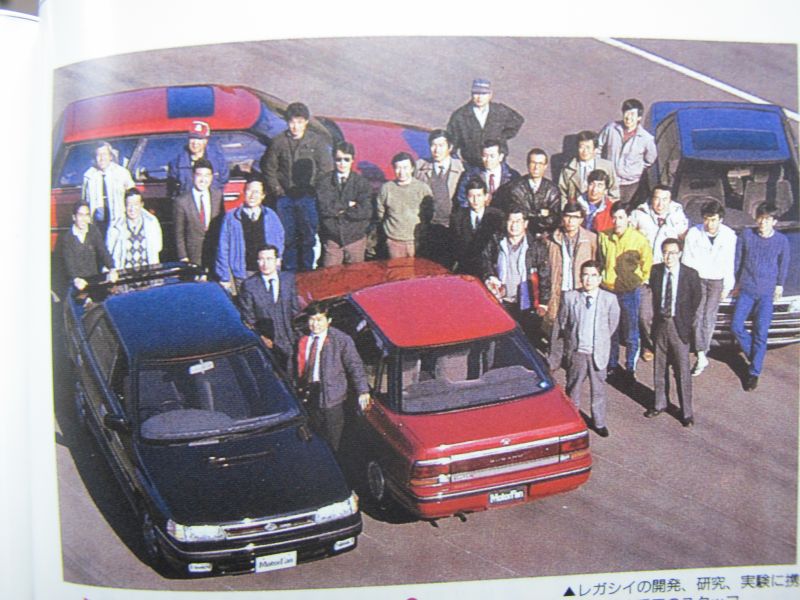 スバルとニュルブルクリンクの歴史を紐解く_f0076731_21394589.jpg