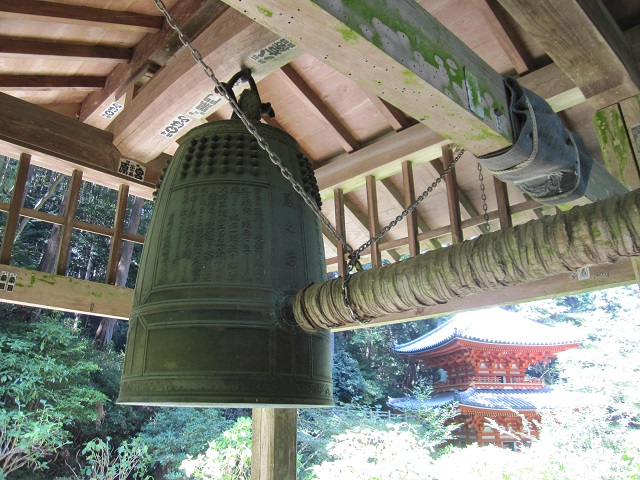 岩船寺から当尾の石仏巡り （京都・木津川）_f0231831_20580814.jpg