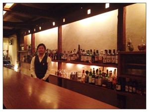 祝 Bar inspire_b0181732_17353981.jpg