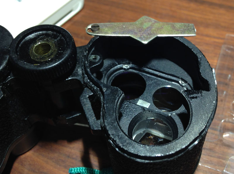 双眼鏡の分解 2 Gleitz 7x21 広角双眼鏡 Mac使いの備忘録 双眼鏡の分解 2 Gleitz 7x21 広角双眼鏡 Mac使いの備忘録