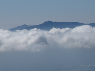 大船山　ガラン台から東稜コースを歩く＆ウメバチソウは蕾だった！_e0272335_2010546.jpg