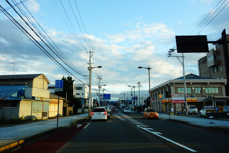 本当の福島をこの目で確かめに その15～大内宿　本家扇屋_a0287336_11544085.jpg