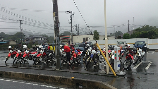 2014.09.07 オフロードツーリング! の巻_e0186036_23532866.jpg