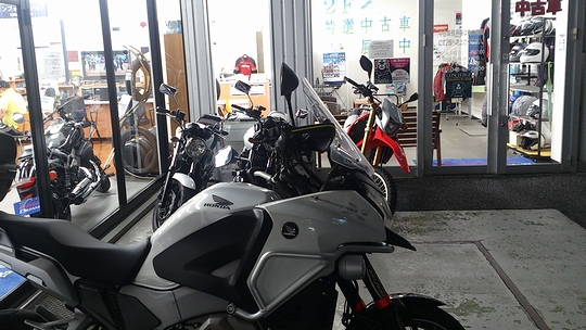 2014.09.07 オフロードツーリング! の巻_e0186036_23541362.jpg