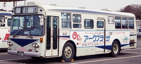 日立電鉄　いすゞK-CJM550・K-CLM470 +川重_e0030537_0323135.jpg