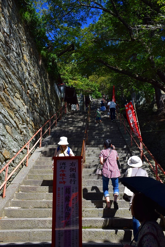西国(第2番)札所『紀三井寺』(和歌山市)20140914_e0237645_14481976.jpg