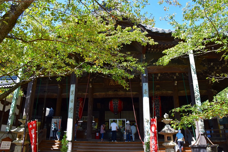 西国(第2番)札所『紀三井寺』(和歌山市)20140914_e0237645_14502530.jpg