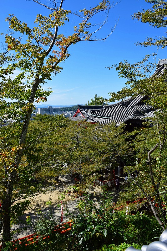西国(第2番)札所『紀三井寺』(和歌山市)20140914_e0237645_145136.jpg