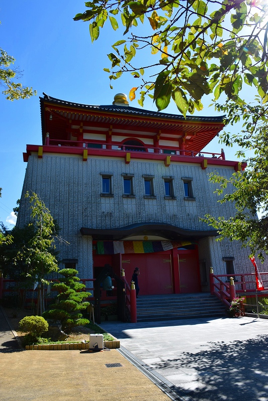 西国(第2番)札所『紀三井寺』(和歌山市)20140914_e0237645_14515470.jpg
