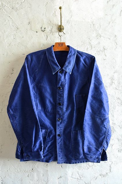 French mole skin jacket_f0226051_13251443.jpg