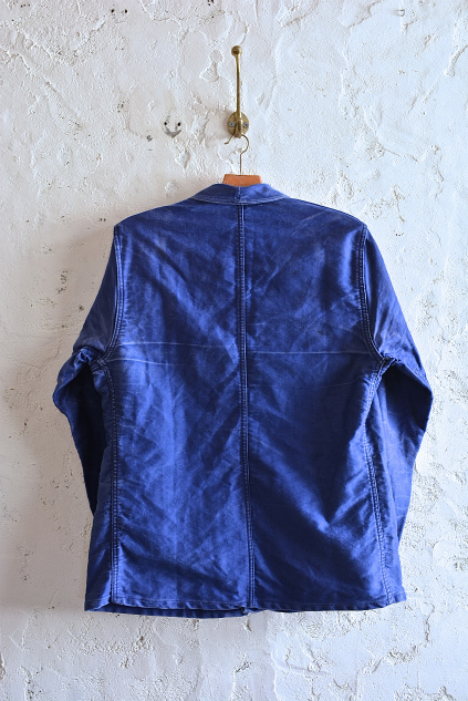 French mole skin jacket_f0226051_13252927.jpg