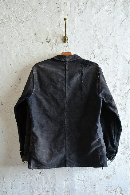 French mole skin jacket_f0226051_13343829.jpg