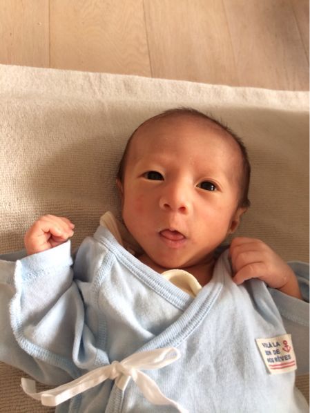 2週間が経ちました きょうもヨガ日和