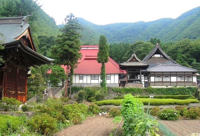 ＜2014年晩夏＞越後・北信濃「飯山街道」（野沢温泉・小布施）経由の帰京旅_c0119160_20133218.jpg