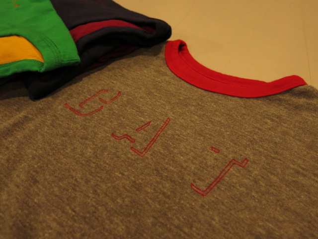 \"Norwich Sportswear REVERSIBLE TEE CAT\"ってこんなこと。_c0140560_10353417.jpg