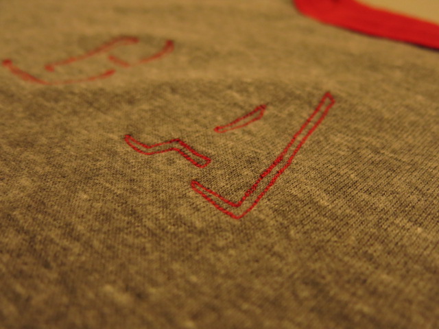 \"Norwich Sportswear REVERSIBLE TEE CAT\"ってこんなこと。_c0140560_10375117.jpg