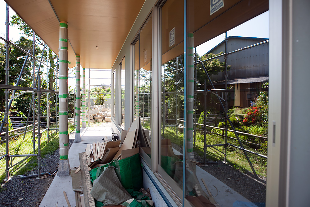 風格ある木造平屋オール電化の邸宅 -第6回-_a0163962_96155.jpg