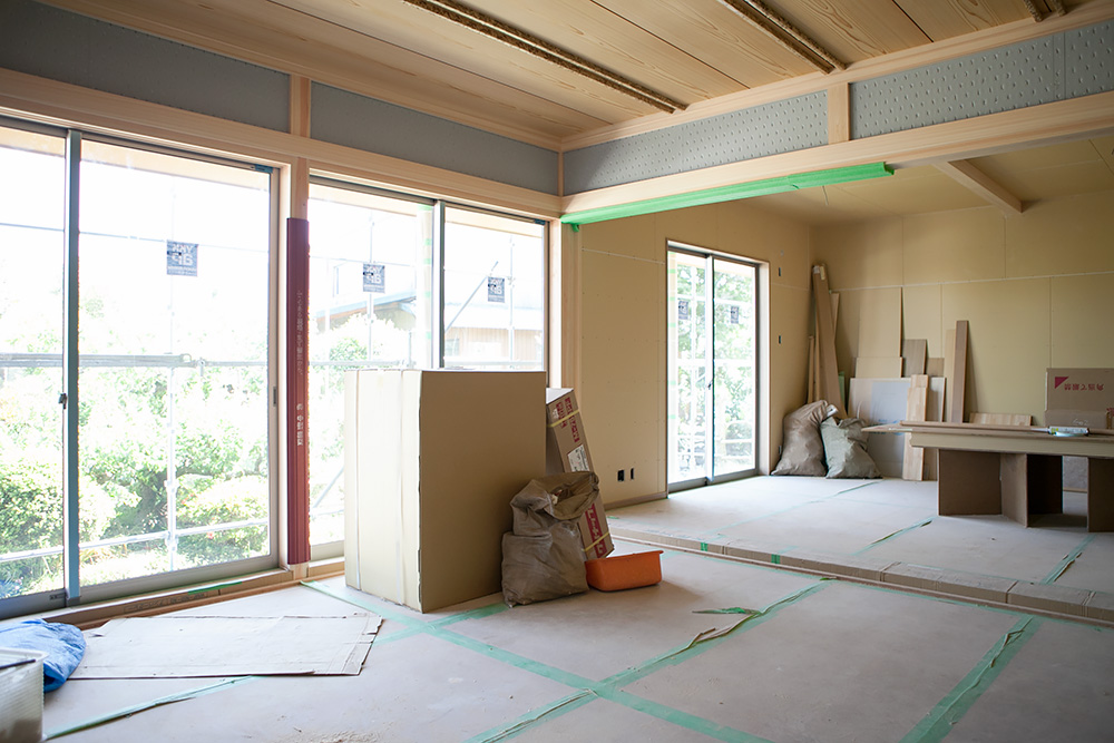 風格ある木造平屋オール電化の邸宅 -第6回-_a0163962_96887.jpg