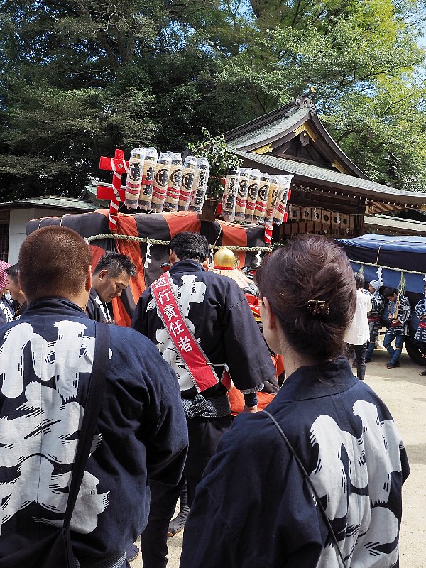 石岡まつり　常陸国総社宮からはじまる_d0316677_00223835.jpg