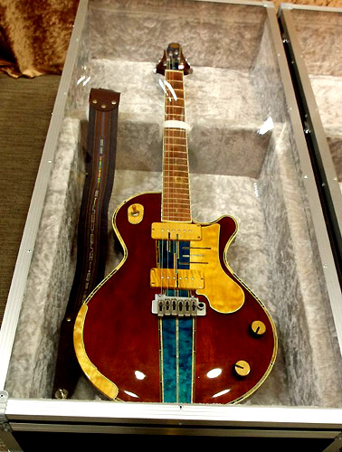 Jersey Girlを訪ねて♪ : Guitarist Tsuyoshi.O ～ T's Music Life