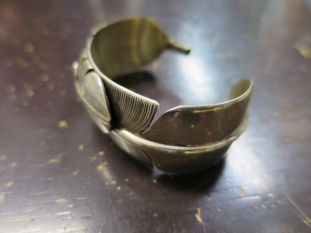 TOP ARTIST Indian Jewerly ・・・ Steven Begay 、Isaiah Ortiz 、Michael kirk 、etc..._d0152280_22291419.jpg
