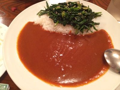 ロビンソンクルーソーカレーハウス 北品川 Hanacoの徒然日記