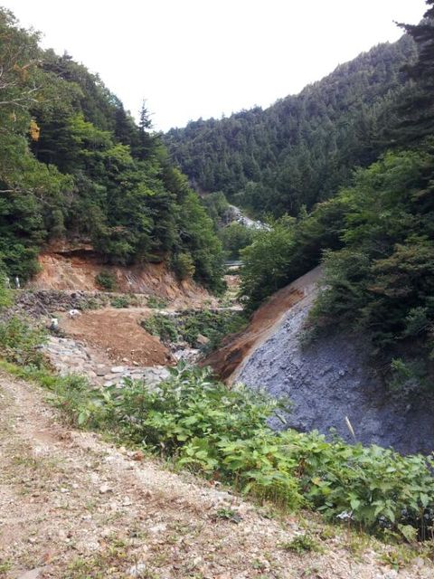 弾丸　秘湯旅（姥湯・滑川温泉編）_a0290385_12430044.jpg